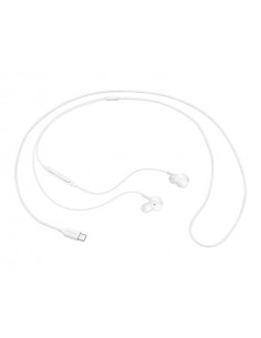 Samsung Type C Eaphones, White EO-IC100BWEGEU, "EO-IC100BWEGEU" 2