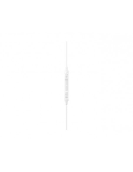 Samsung Type C Eaphones, White EO-IC100BWEGEU, "EO-IC100BWEGEU"
