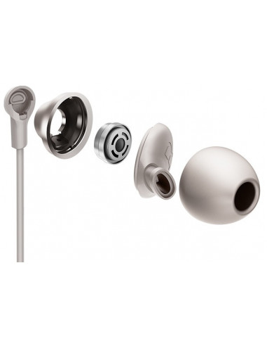 Casti TCL ELIT100 in-ear headset HRA Gray, "ELIT100WT-EU"