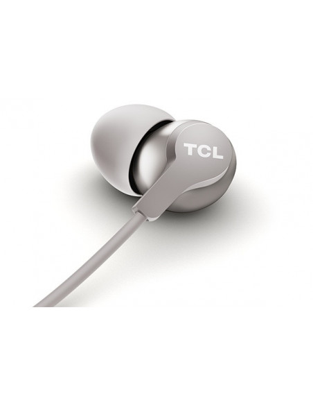 Casti TCL ELIT100 in-ear headset HRA Gray, "ELIT100WT-EU"
