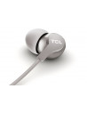 Casti TCL ELIT100 in-ear headset HRA Gray, "ELIT100WT-EU"