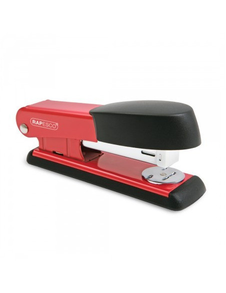 Capsator Rapesco 24/6 25 Coli, Bowfin Rosu,RP-R53500 Capsator Rapesco 24/6 25 Coli, Bowfin Rosu,RP-R53500
