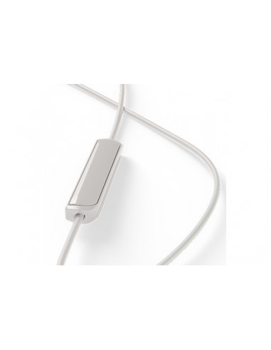 Casti TCL ELIT100 in-ear headset HRA Gray, "ELIT100WT-EU"