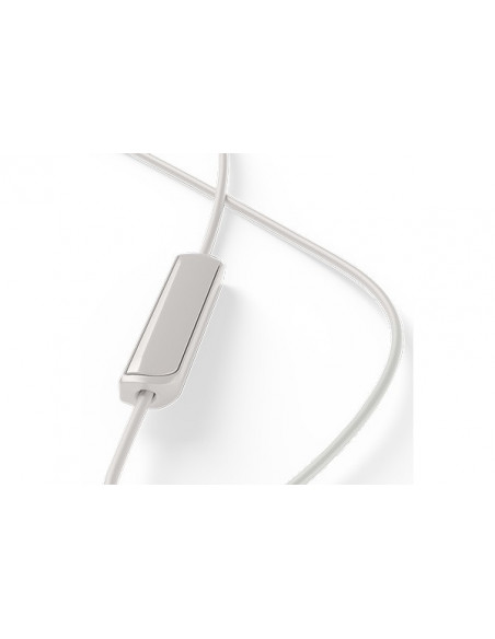 Casti TCL ELIT100 in-ear headset HRA Gray, "ELIT100WT-EU"