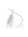 Casti TCL ELIT100 in-ear headset HRA Gray, "ELIT100WT-EU"