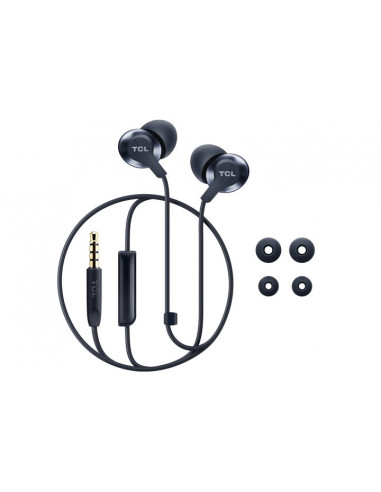 Casti TCL ELIT200 in-ear headset HRA Blue, "ELIT200BL-EU"