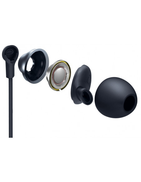 Casti TCL ELIT200 in-ear headset HRA Blue, "ELIT200BL-EU"