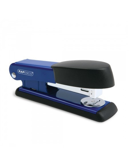 Capsator Rapesco 24/6 25 Coli, Bowfin Albastru,RP-R53500 Capsator Rapesco 24/6 25 Coli, Bowfin Albastru,RP-R53500