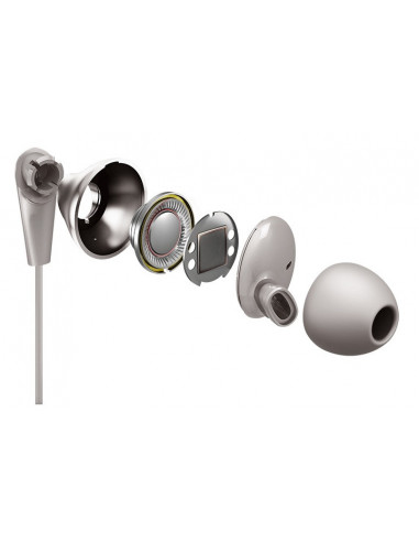 Casti TCL ELIT300 in-ear 12.8mm + Piezo driver headset HRA