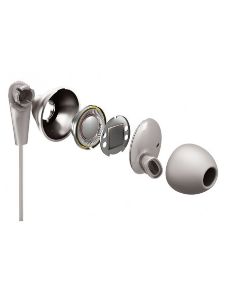 Casti TCL ELIT300 in-ear 12.8mm + Piezo driver headset HRA