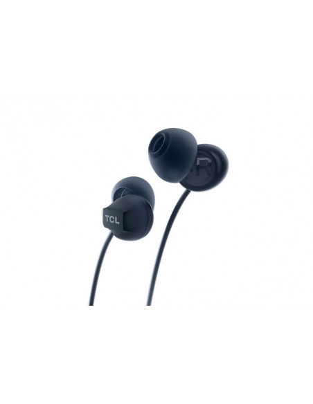 CASTI TCL, "SOCL300BK", cu fir, intraauriculare, pt smartphone