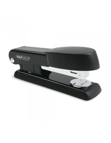 Capsator Rapesco 24/6 25 Coli, Bowfin Negru,RP-R53500