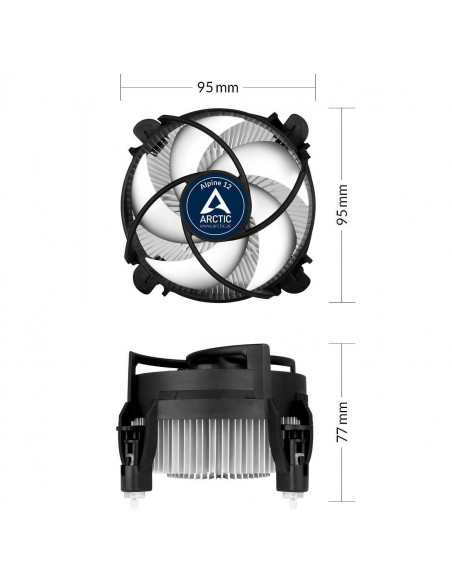 CPU COOLER S_MULTI/ACALP00027A ARCTIC,ACALP00027A
