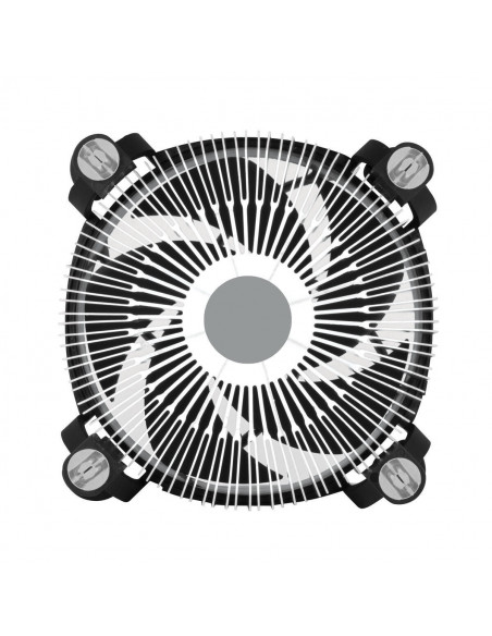COOLER ARCTIC, skt. Intel socket, racire cu aer, vent. 92 mm