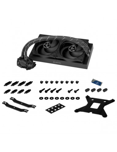 COOLER ARCTIC, skt. universal (inc. LGA1700), racire cu lichid