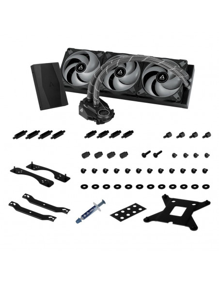 COOLER ARCTIC, skt. universal (inc. LGA1700), racire cu lichid