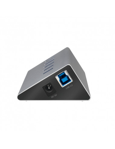 HUB extern LOGILINK, porturi USB: USB 3.0 x 4, Fast Charging x