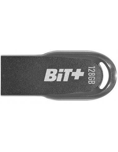 MEMORIE USB 3.2 PATRIOT BIT+, 128 GB, profil mic, negru