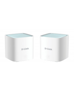 WRL MESH ROUTER 1500MBPS 2PACK/AX1500 M15-2 D-LINK,M15-2