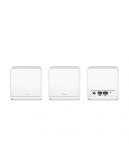 MESH MERCUSYS, wireless, router AC1300, pt interior, 1300 Mbps