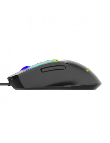 MOUSE Spacer - gaming, gaming, cu fir, USB, optic, 12.000 dpi MOUSE Spacer - gaming, gaming, cu fir, USB, optic, 12.000 dpi