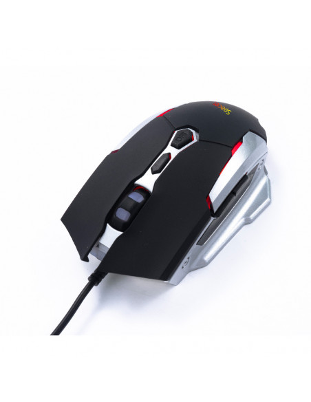 MOUSE Spacer - gaming, gaming, cu fir, USB, optic, 3.200 dpi MOUSE Spacer - gaming, gaming, cu fir, USB, optic, 3.200 dpi