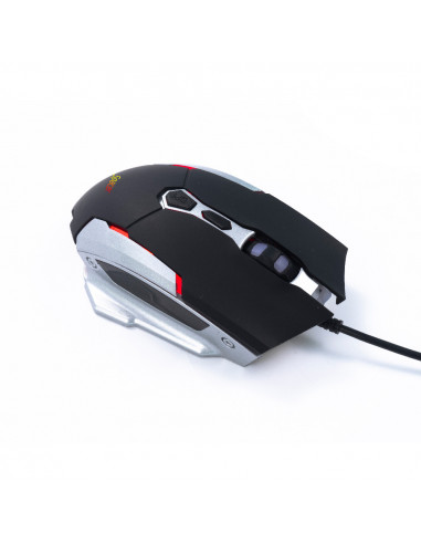 MOUSE Spacer - gaming, gaming, cu fir, USB, optic, 3.200 dpi MOUSE Spacer - gaming, gaming, cu fir, USB, optic, 3.200 dpi