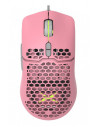 MOUSE DELUX, gaming, cu fir, USB, optic, 7200 dpi