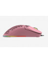 MOUSE DELUX, gaming, cu fir, USB, optic, 7200 dpi