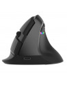 MOUSE DELUX, PC sau NB, wireless, 2.4GHz, optic, 1600 dpi