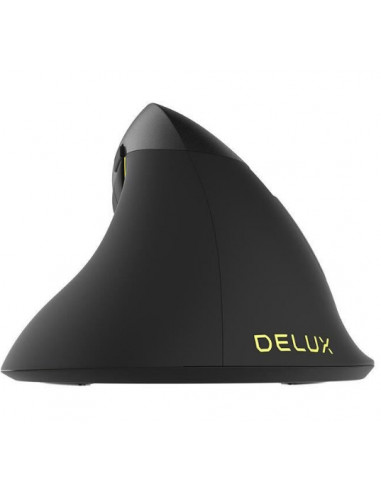 MOUSE DELUX, PC sau NB, wireless, 2.4GHz, optic, 1600 dpi