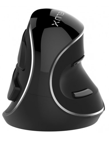 MOUSE DELUX, PC sau NB, wireless, 2.4GHz, optic, 1600 dpi