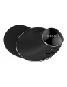MOUSE DELUX, PC sau NB, wireless, 2.4GHz, optic, 1600 dpi