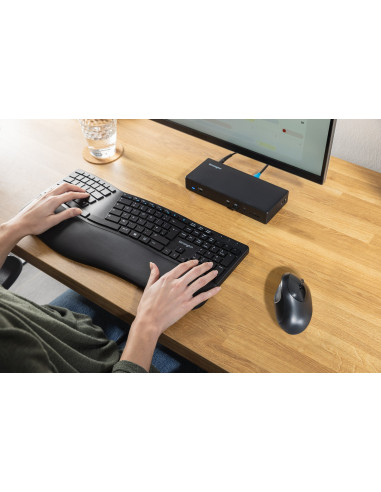 MOUSE Kensington - ergonomic, "Profit Ergo", PC sau NB
