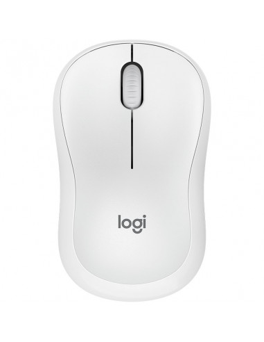 LOGITECH M220 Wireless Mouse - SILENT - OFF WHITE, "910-006128"