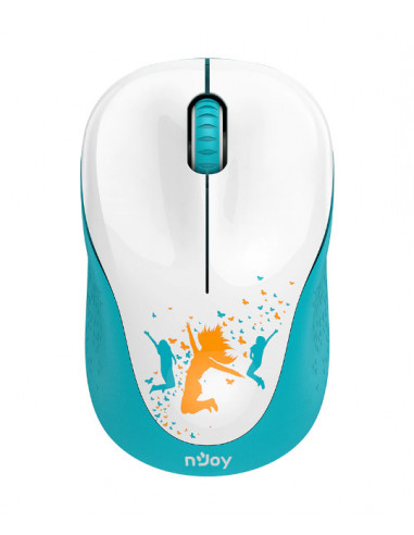 Mouse nJoy wireless WL110 MSWL-W110-CM01B (include TV
