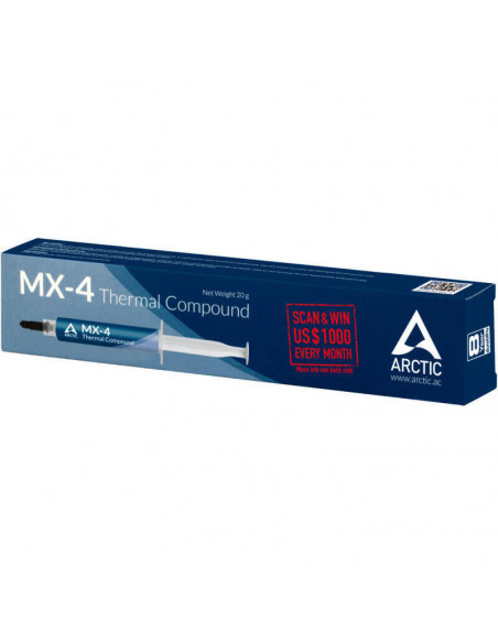 PASTA SILICONICA ARCTIC 20g "MX-4 20g" "ACTCP00001B",ACTCP00001B PASTA SILICONICA ARCTIC 20g "MX-4 20g" "ACTCP00001B",ACTCP00001B