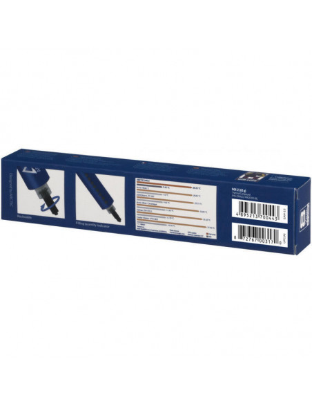 PASTA SILICONICA ARCTIC. 65g "MX-2 65g 2019 Edition".