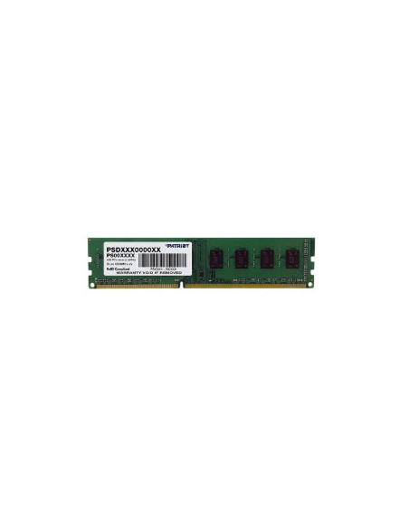SODIMM Patriot, 4GB DDR3, 1600 MHz