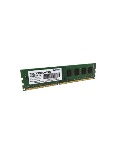 SODIMM Patriot, 4GB DDR3, 1600 MHz