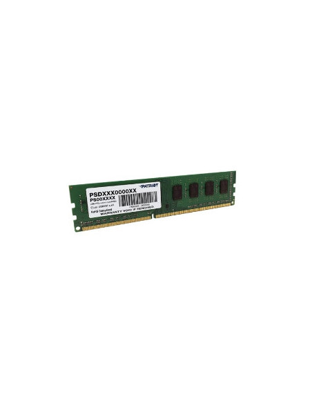 SODIMM Patriot, 4GB DDR3, 1600 MHz