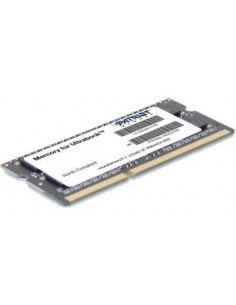 SODIMM Patriot, 8GB DDR3, 1600 MHz