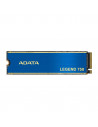 ALEG-750-500GCS,SSD ADATA, LEGEND 750, 500 GB, M.2, PCIe Gen3.0 x4, 3D TLC Nand, R/W: 3350/2450 MB/s, "ALEG-750-500GCS"