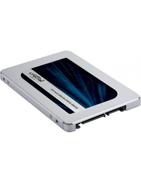 SSD SATA2.5" 1TB MX500/CT1000MX500SSD1 CRUCIAL,CT1000MX500SSD1