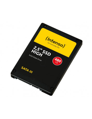 SSD SATA2.5" 480GB/3813450 INTENSO,3813450