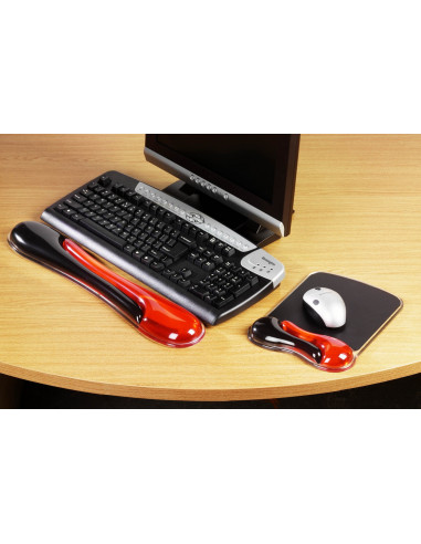 MOUSE pad KENSINGTON Duo Gel, suport ergonomic pentru