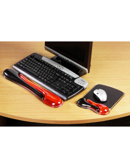 MOUSE pad KENSINGTON Duo Gel, suport ergonomic pentru