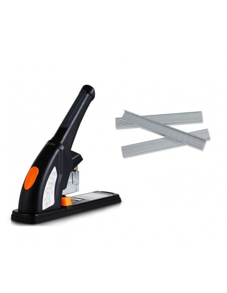 Set 1 Capsator Profesional Metalic 120 pagini + 5 cutii capse