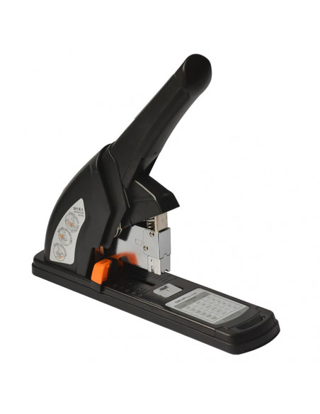 Set 1 Capsator Profesional Metalic 120 pagini + 5 cutii capse