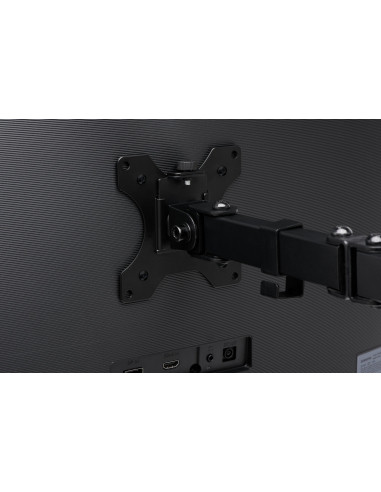 SUPORT de birou KENSINGTON, pt 2 TV/monitor plat, diag. max 32